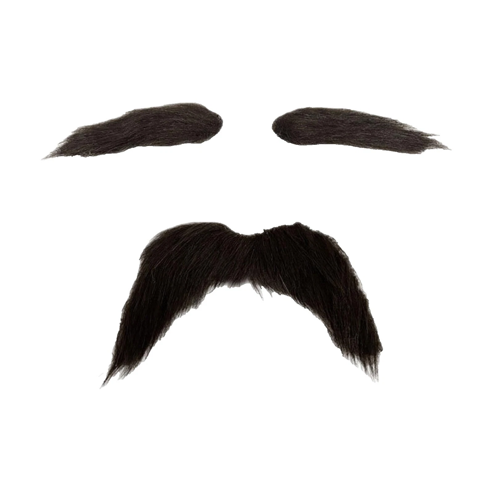 Bigote Disfraz Pelucas y vello facial