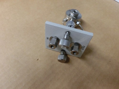 Agilent HP 1050 HPLC VWD Variable Wavelength Detector 79853C Flow cell - Picture 8 of 8