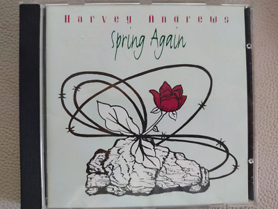 CD Harvey Andrews   Spring Again 1994 Folk, World, & Country