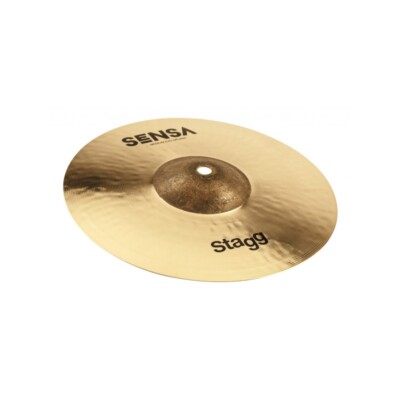 STAGG SENSA Exo Splash 8''   Splash-Becken   B20 Bronze