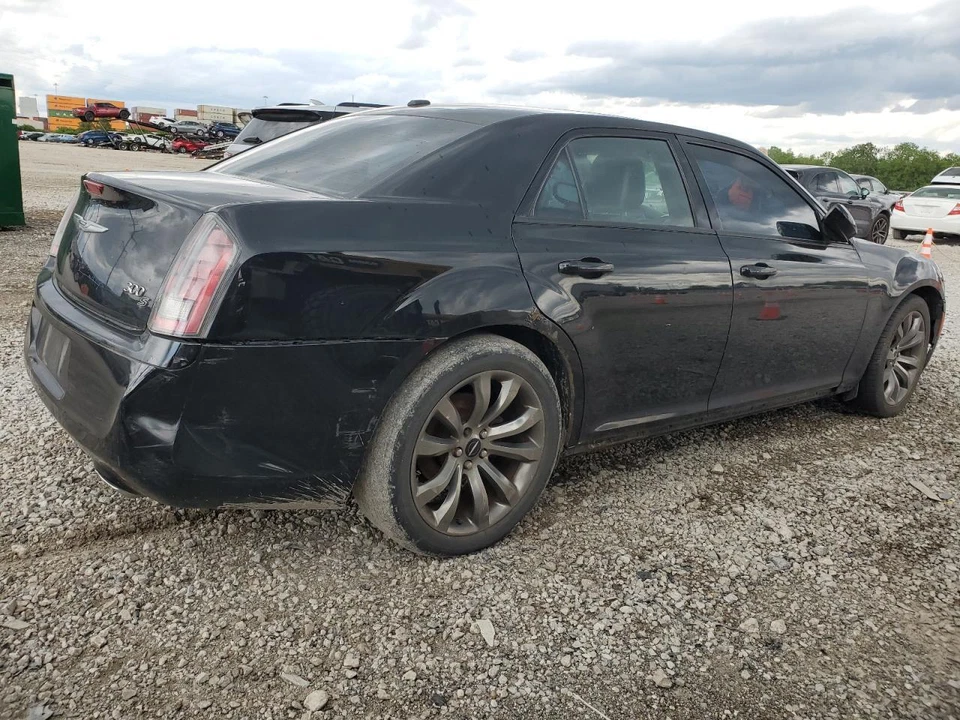 Conjunto de filtro de aire usado se adapta a: Chrysler 300 2014 3,6 grado A Foto 3 de 4