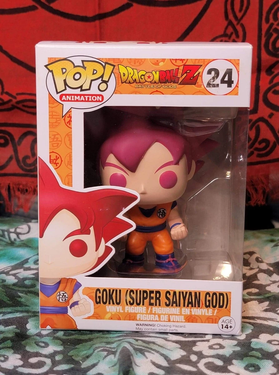 Super Saiyan God Goku is NOT Universal