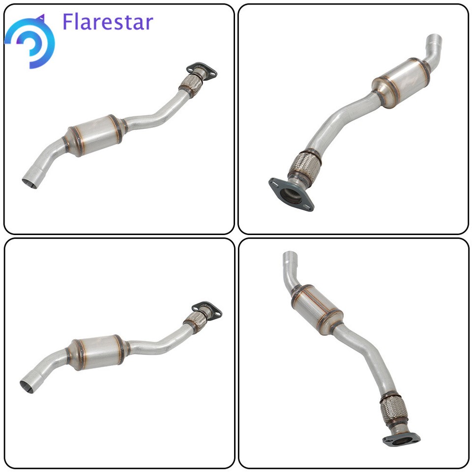 2006 Ford Taurus Catalytic Converter