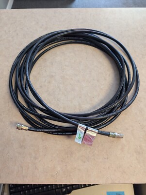 Monster 140039 Just Hook It up Weatherproof Coaxial Cable 25 Ft