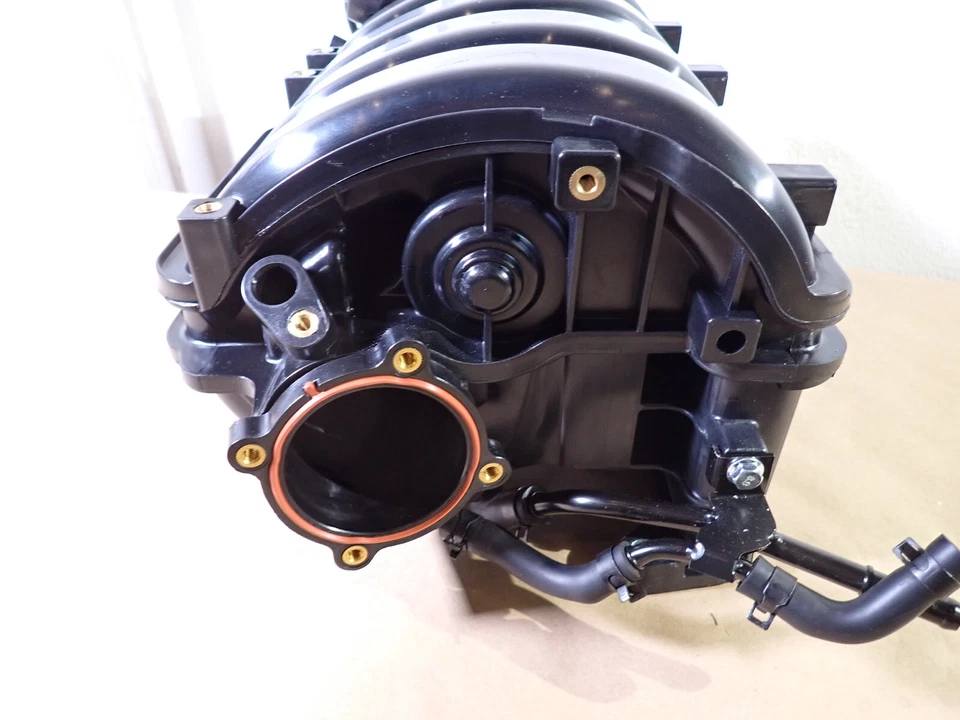 Intake Manifold w Valve Gasket For Hyundai Sonata Tucson Kia Optima Sorento 2.4L - Image 4 of 4