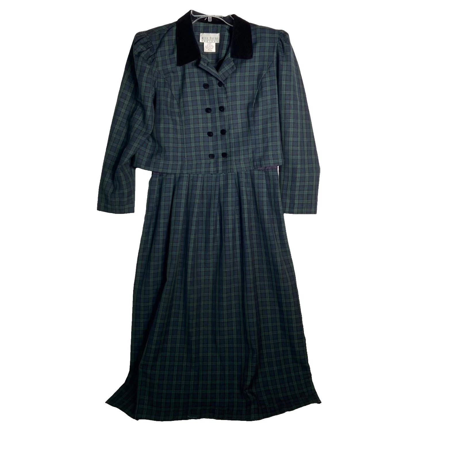 Velvet Shirt Vintage Dresses for Women