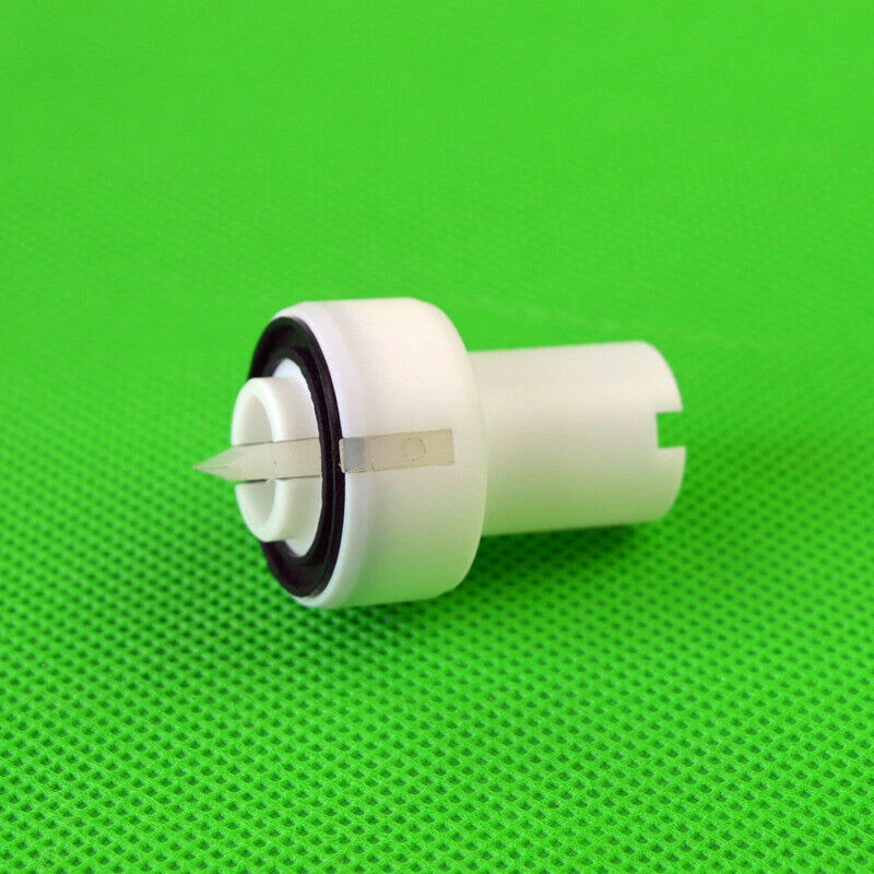 Aftermarket Flat Jet Nozzle for Gema Electrostatic Powder Coating PG1 Spray Gun