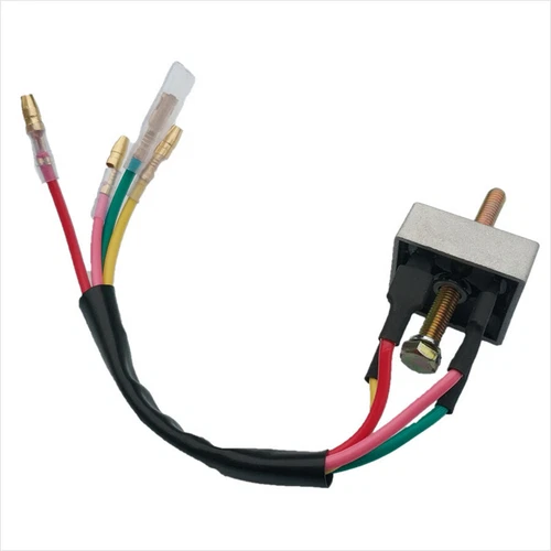 Complete Rectifier Assembly For Honda Trail 90 CT 90 1968-1975 31700-102-701( - Foto 3 di 7