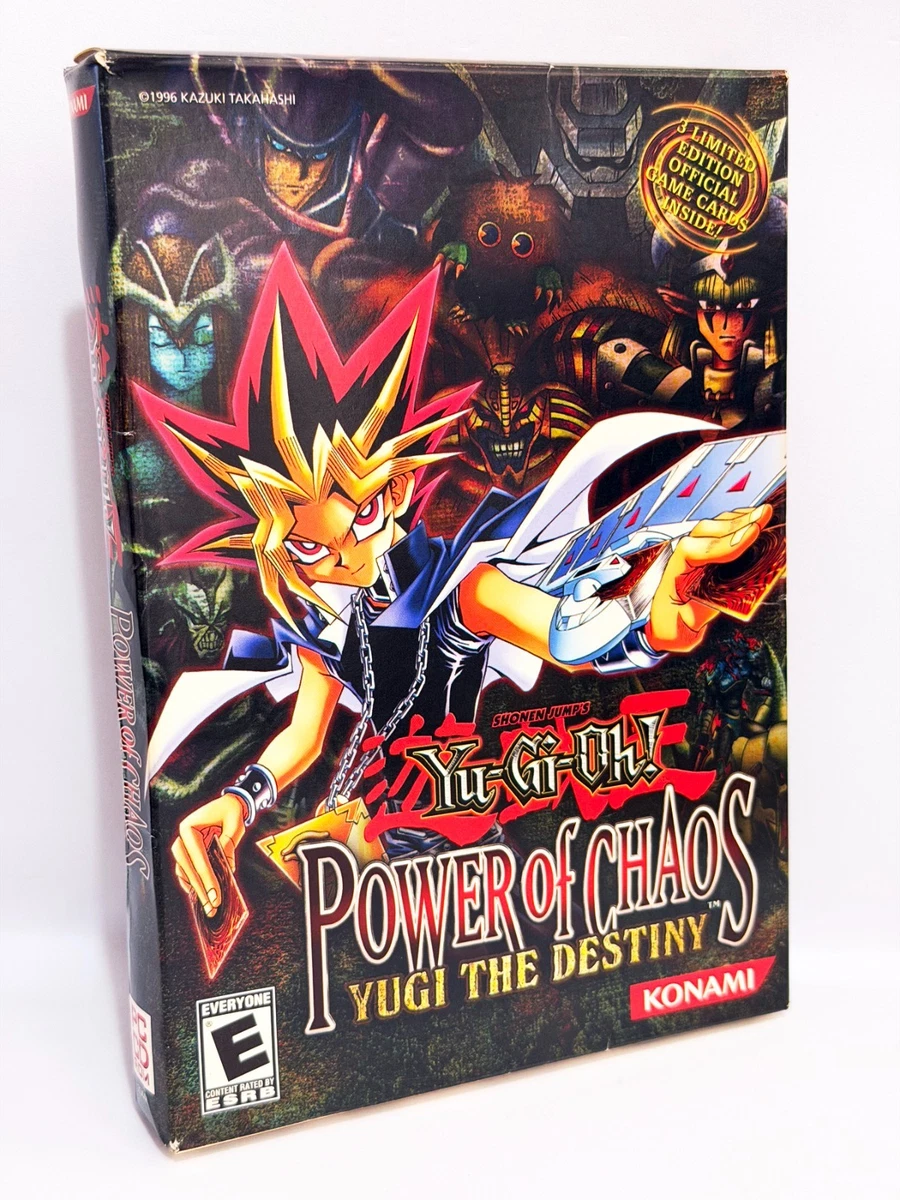 yugioh power of chaos products for sale | eBay yugioh power of chaos products for sale | eBay