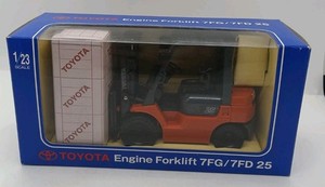 Toyota Forklift Toy | eBay