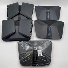 Lot of 5 Different Defective NETGEAR Routers For Parts/Repair - READ