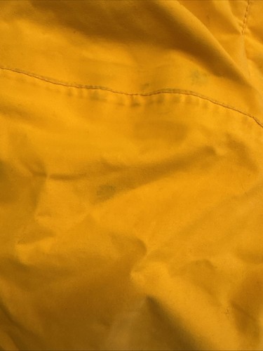 Helly Hansen Kid's Ski Trousers Salopettes Orange Size 10 Years - Picture 5 of 18