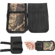 Archery Arrow Quiver Mini Arrows Holder Waterproof cloth Bow Hunting Shooting