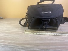 Vintage Canon Camera Bag