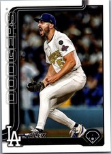 2025 Topps Update #US239 Alex Vesia