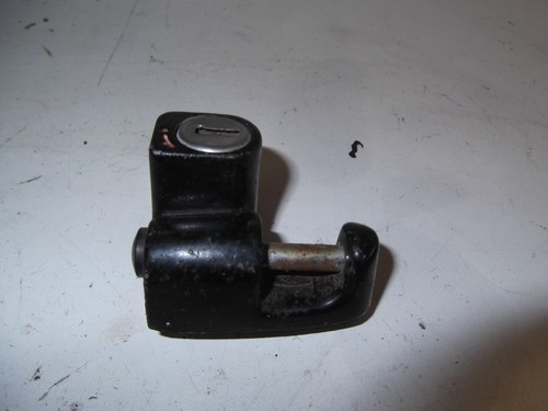 HONDA C50 C70 C90 HELMET LOCK  [NO KEY]