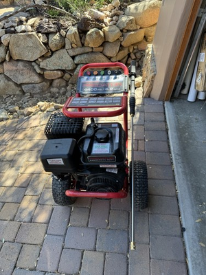 #ad Predator 4400 PSI 4.2 GPM Gas Cold Water Pressure Washer Quick Connect $500.00