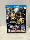StarFox Zero StarFox Guard US NTSC Release WiiU Wii U Factory Sealed BONUS NIB