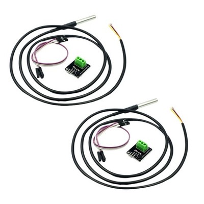 Waterproof Temp Sensors Solution For Household Automation Systems