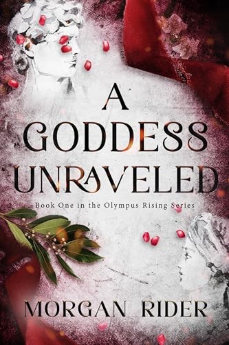 A Goddess Unraveled by Morgan Rider (Paperback Book) - Image 4