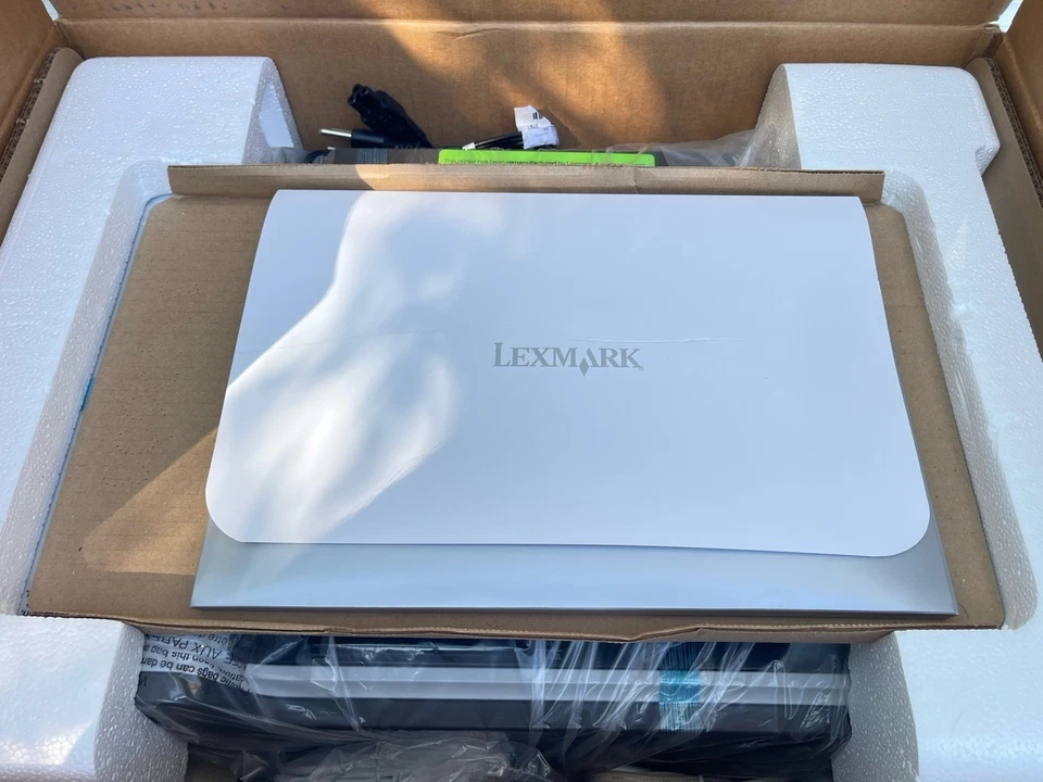 New!!Lexmark Interpret S405  Color Photo Inkjet Printer Copy Wireless - Image 4 of 4