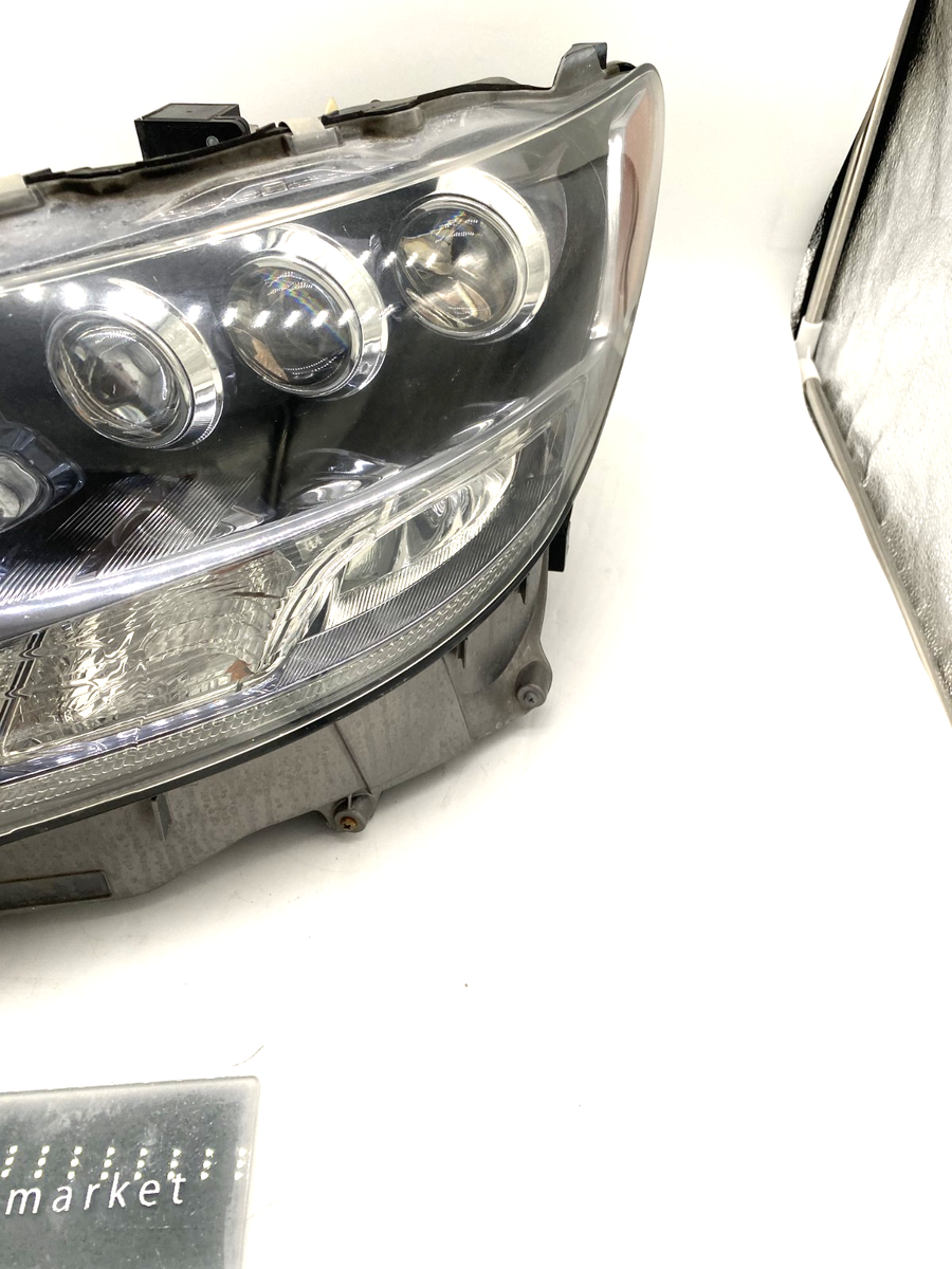 レクサスLS600hおよびLS600hL（UVF45⁄UVF46） Lexus LS600h & LS600hL