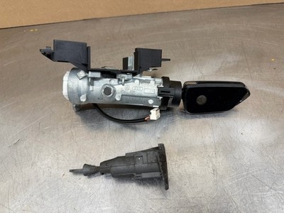 Vw Scirocco MK3 2.0TSI Ignition Barrel & Key 1K0905851B 2012