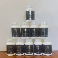 Lot of 10 | 5-HTP Supplement with Vitamin B6 | Wholesale Reseller Pack | Sealed 
