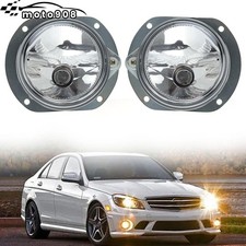 Nebelscheinwerfer 2X Links+Rechts Für Mercedes Benz W204 C300 2008-2014 halogen