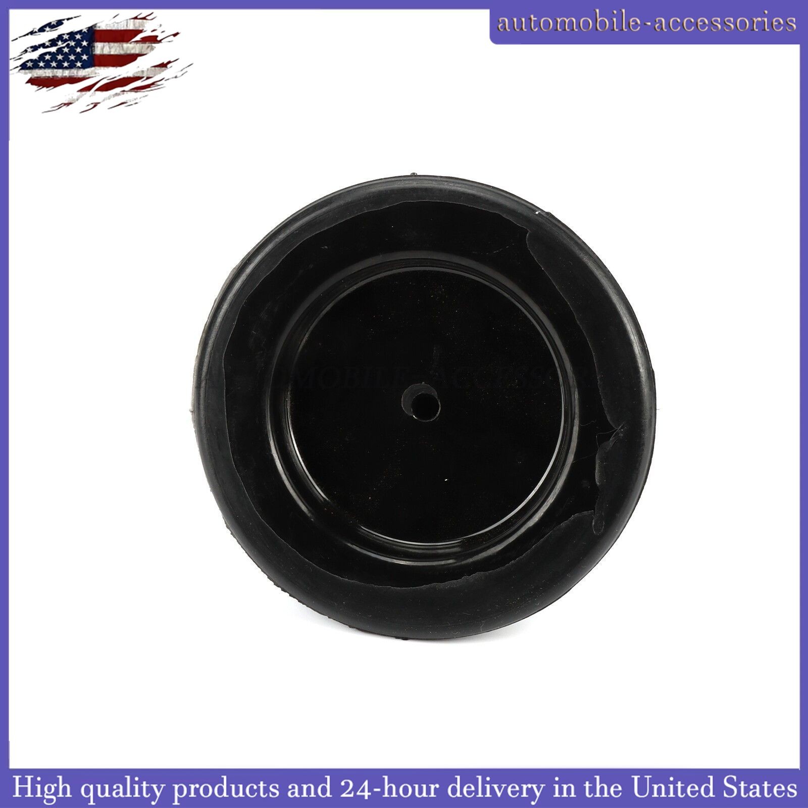 2PCS! New Rear Coil Spring Insulator for Toyota 4runner 03-09 FJ Cruiser 07-14