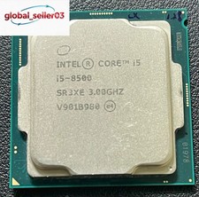 Intel Core i5-8500 3 GHz 8 GT/s LGA 1151 Desktop CPU Processor SR3XE