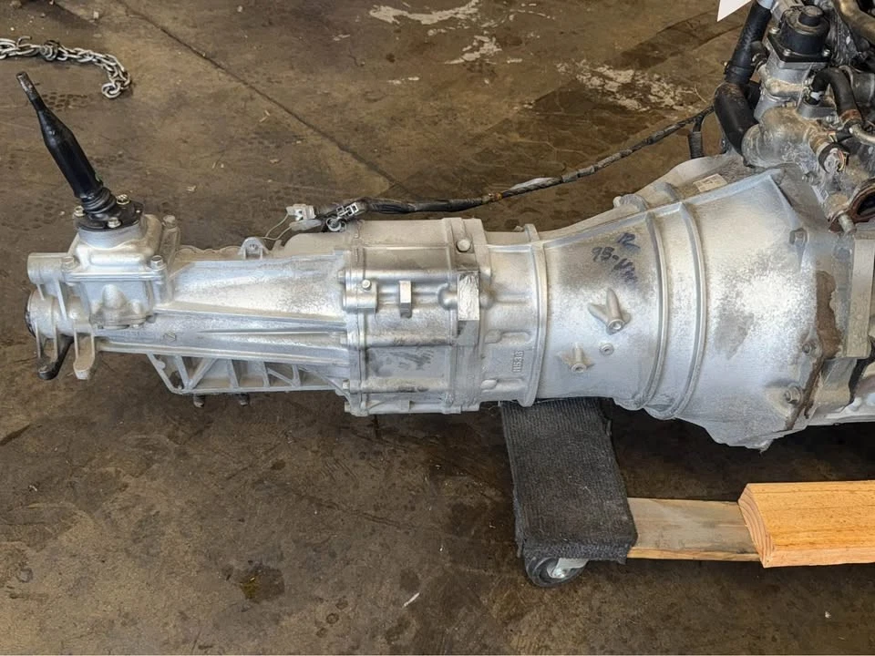 Mazda Miata 2006 2007 2008 2009 2010-2015 transmisión manual 60 k millas 5 velocidades Foto 4 de 4