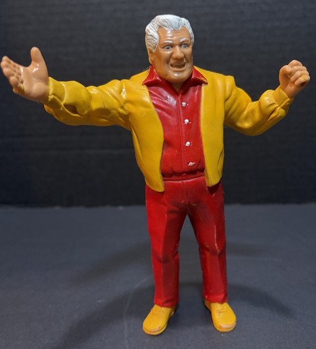Vintage 8 WWF Titan Sports LJN Classy Freddie Blas...