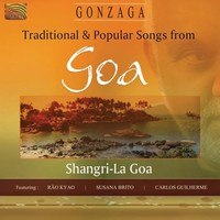 Various Artists - Shangri-La Goa - Cd - G3Z