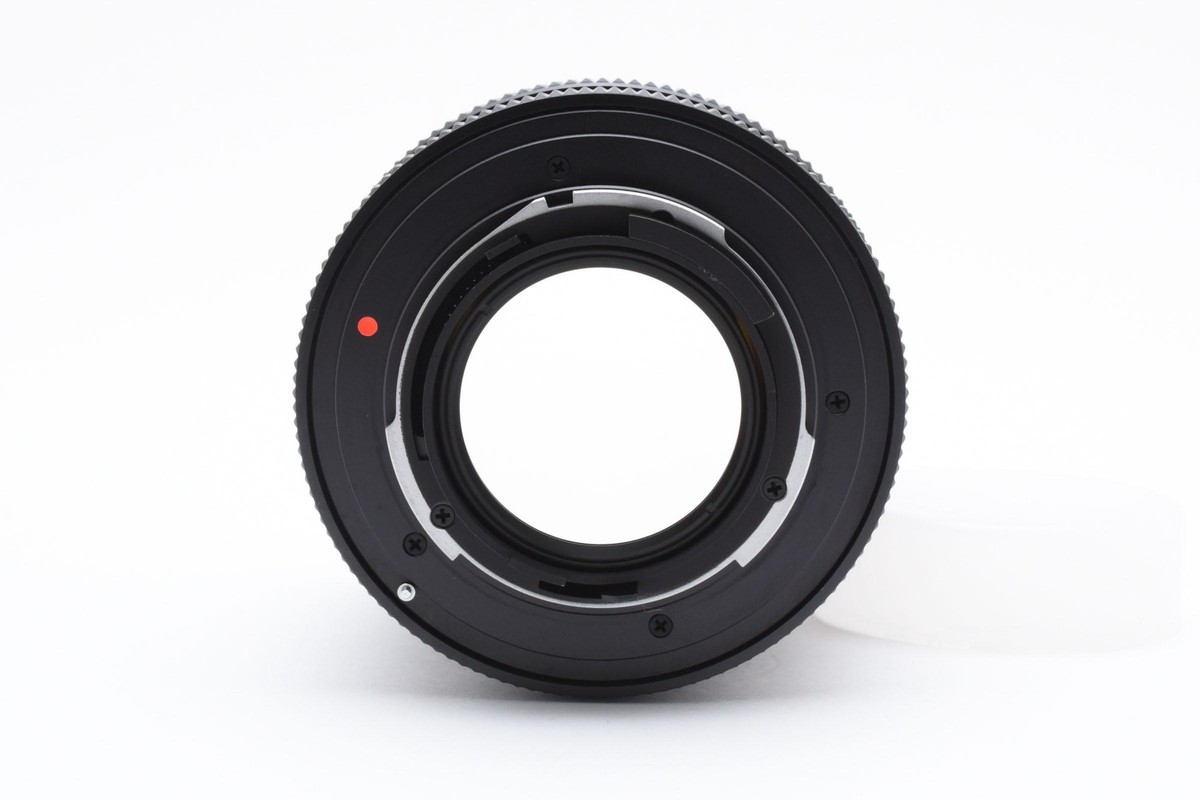 Contax Carl Zeiss Planar T* 85mm F1.4 MMJ Lens CY TOP MINT
