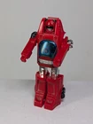 1983 Tonka GoBots Regular Turbo MR-07 Action Figure Vintage Worn Tires