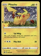 Pikachu - (General Mills) SWSH039 Promo Holo NM Pokemon Miscellaneous Cards & Pr