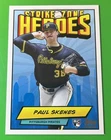 2024 Topps Japan Edition - Strike Zone Heroes Paul Skenes #SZH-19 (RC) Pirates