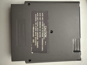 Bionic Commando Nintendo NES Game Cartridge, Authentic, Tested