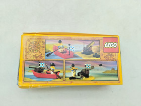 LEGO 6245 Harbor Sentry Pirates NEW MISB Pirate Ship 6274 6286 6276 6286