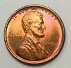 1920 1C BN Lincoln Cent BU~