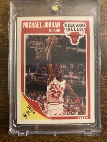 Michael Jordan 3 Card Collection - Picture 3 of 3