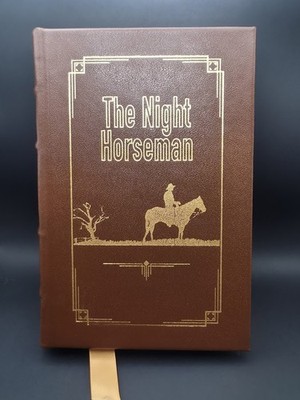 The Night Horseman, Max Brand Leather Bound Collector's edition