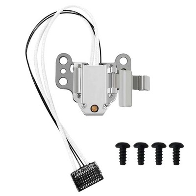 Flashforge AD5X Heating Assembly Kit: Durable Metal & Plastic, 380°C Resistance