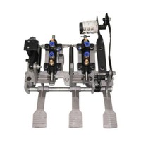 Eurowagens ReifenmontiergeräT FußPedal 3 Pedal Professional Ersatzteile