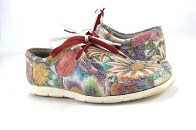 Sioux Grashopper Gr.39 Uk.6 Damen Halbschuhe Slipper Sneaker TOP P 789 - Bild 1 von 4