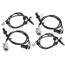 ABS Speed Sensor Front Rear Driver & Passenger Side For 2003-2008 Infiniti FX45