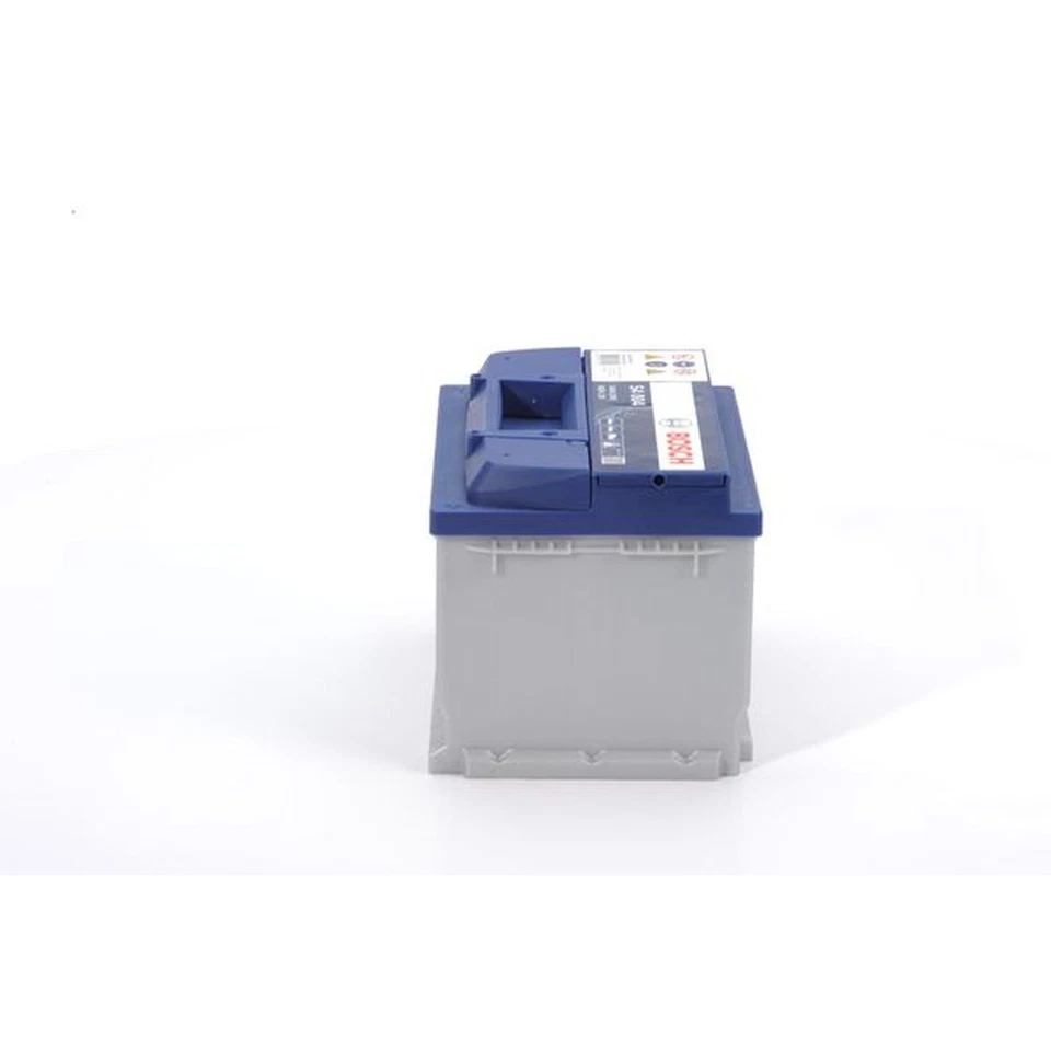 Battery For Ford Escort MK6 1.6i 16V Bosch S4 Blue 12V 60Ah 540CCA Type 075 - Image 2 of 4