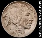 1913-D Buffalo Nickel- Type 1- Choice Gem Brilliant Uncirculated++++ #i9967