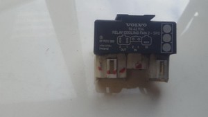 9442934 Lüfter Steuergerät Relais 899251000 Volvo V70 DE675673-97